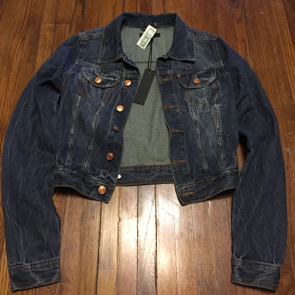 Jean jacket